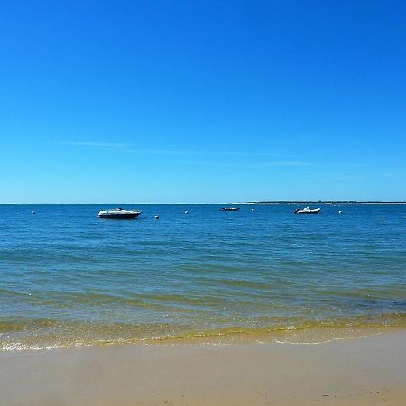 Arcachon Centre Ville - Charmant T2 Avec Balcon, Parking Securise, Proche Gare, Commerces Et Plage - Fr-1-420-90 Dış mekan fotoğraf