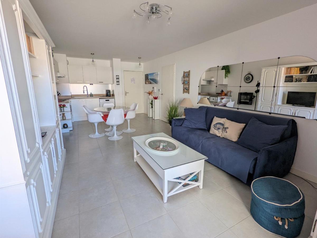 Arcachon Centre Ville - Charmant T2 Avec Balcon, Parking Securise, Proche Gare, Commerces Et Plage - Fr-1-420-90 Dış mekan fotoğraf