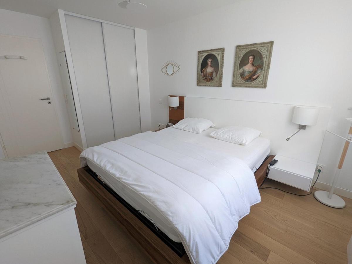 Arcachon Centre Ville - Charmant T2 Avec Balcon, Parking Securise, Proche Gare, Commerces Et Plage - Fr-1-420-90 Dış mekan fotoğraf