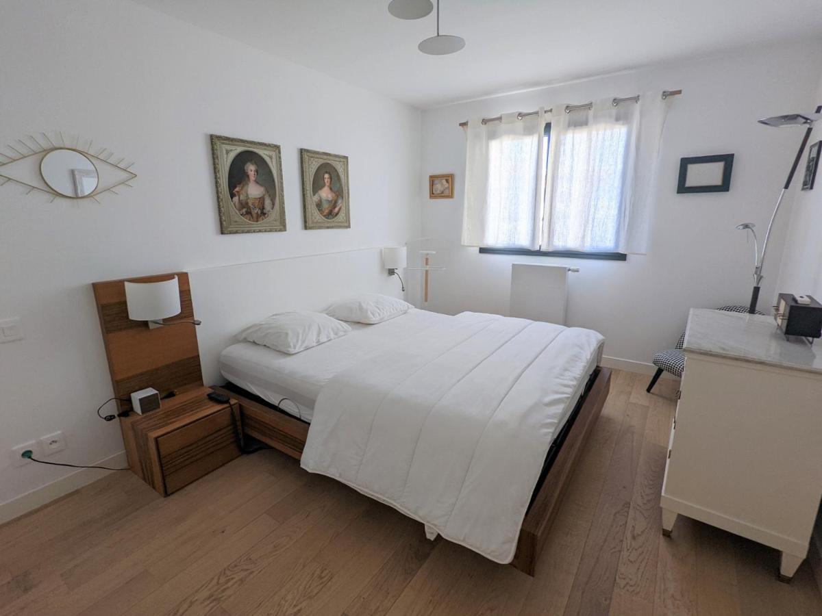 Arcachon Centre Ville - Charmant T2 Avec Balcon, Parking Securise, Proche Gare, Commerces Et Plage - Fr-1-420-90 Dış mekan fotoğraf