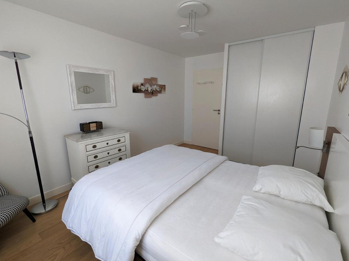 Arcachon Centre Ville - Charmant T2 Avec Balcon, Parking Securise, Proche Gare, Commerces Et Plage - Fr-1-420-90 Dış mekan fotoğraf