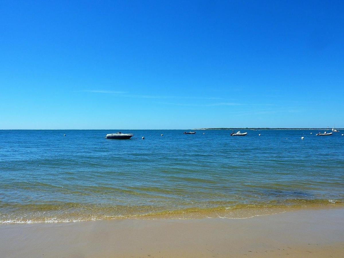 Arcachon Centre Ville - Charmant T2 Avec Balcon, Parking Securise, Proche Gare, Commerces Et Plage - Fr-1-420-90 Dış mekan fotoğraf